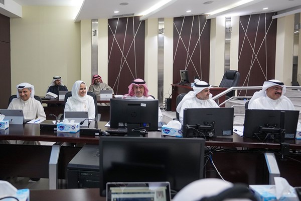 مجلس الوزراء هنَّأ صاحب السمو وسمو ولي العهد والشعب الكويتي والمقيمين بمناسبة قرب حلول عيد الفطر