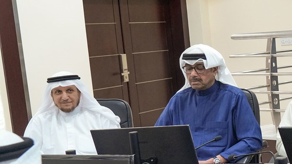 مجلس الوزراء هنَّأ صاحب السمو وسمو ولي العهد والشعب الكويتي والمقيمين بمناسبة قرب حلول عيد الفطر