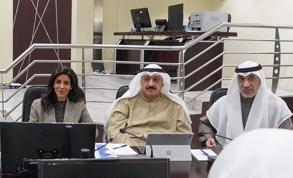 مجلس الوزراء هنَّأ صاحب السمو وسمو ولي العهد والشعب الكويتي والمقيمين بمناسبة قرب حلول عيد الفطر