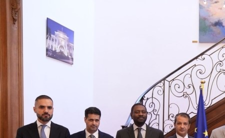 بلجيكا ولوكسمبورغ تعربان عن تضامنهما مع دول مجلس التعاون إزاء الاعتداءات الإيرانية