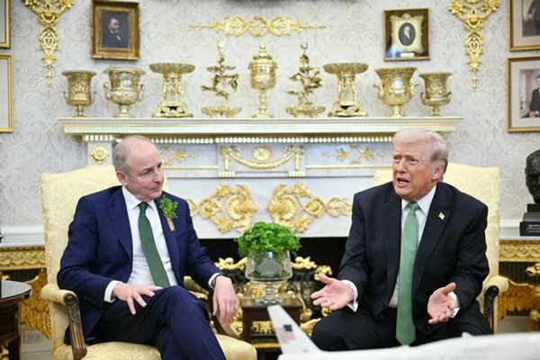 ترامب: العملية العسكرية ضد إيران ستنتهي «قريباً جداً»