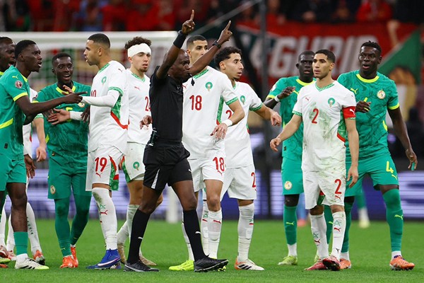 رسميا.. الاتحاد الأفريقي يعتبر السنغال منهزمة والمغرب بطلا لأفريقيا 2025