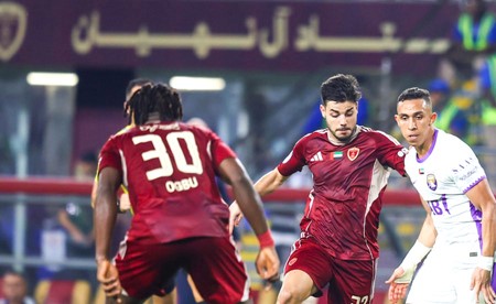 العين يحسم «كلاسيكو الإمارات»