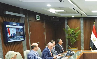 وزير البترول: 246 مليار جنيه حجم أعمال «بتروجت» في تنفيذ المشروعات داخل مصر وخارجها