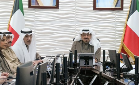 مجلس الوزراء: أمن الكويت خط أحمر لا يمكن المساس به
