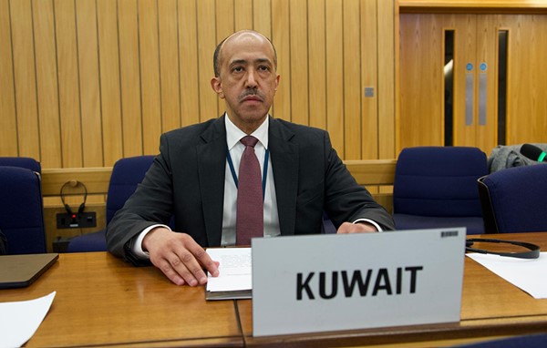 الكويت: إغلاق مضيق هرمز انتهاك خطر لحرية الملاحة