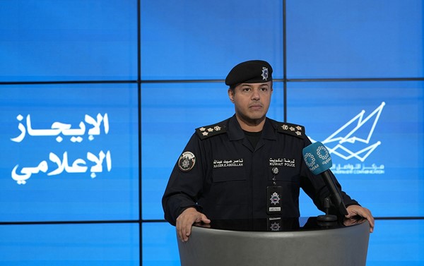 «الداخلية»: ضبط 10 مواطنين من جماعة إرهابية تنتمي لمنظمة «حزب الله» الإرهابي المحظور