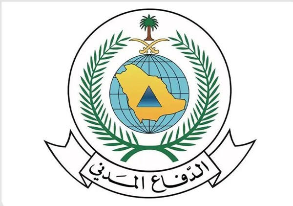 ‏الدفاع المدني السعودي: إصابة 4 مقيمين وأضرار محدودة إثر سقوط شظايا اعتراض صاروخ بالرياض