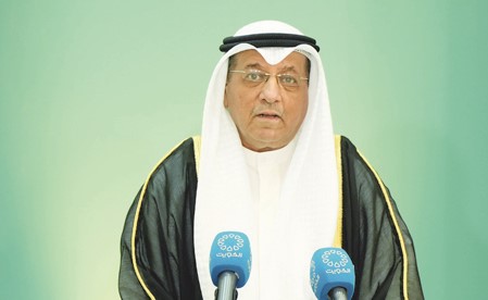 رئيس «الأعلى للقضاء» هنّأ القيادة السياسية بالعيد: ليحفظ الله الكويت وقيادتها وشعبها ومن يقيم على أرضها