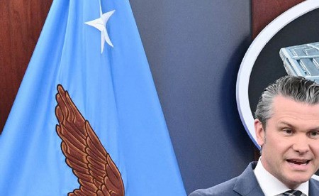 وزير الحرب الأميركي: دول الخليج عززت قواتها ونحن فخورون بالتعاون معها وممتنون لذلك