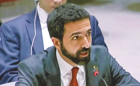 سورية تقود تحالف «أنفاس الحرية» للحدّ من انتشار الأسلحة الكيميائية