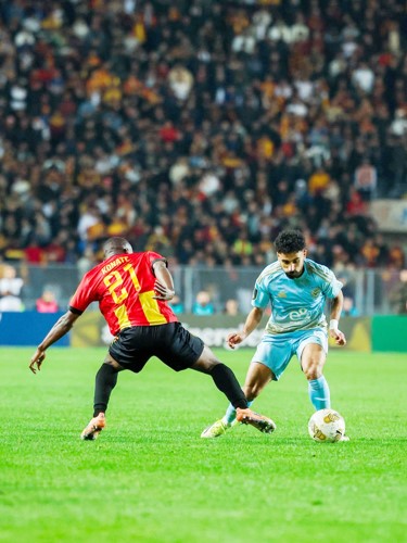 الاهلي لتعويض خسارته ذهابا بهدف أمام الترجي