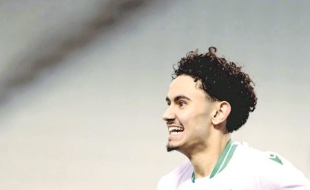 الأهلي يهزم الغرافة في الدوري القطري