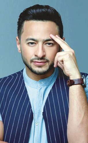 حمادة هلال يعلن تواجده في رمضان 2027