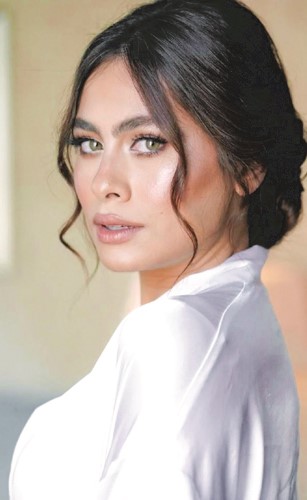 هاجر أحمد: لا توجد «بطولة مطلقة»