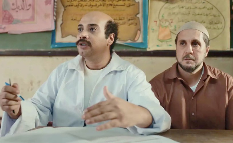 هشام ماجد لـ«الأنباء»: أعود لـ«الثانوية العامة» في «برشامة»