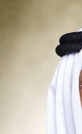 صاحب السمو يتلقى اتصالاً من ملك البحرين للتهنئة بمناسبة عيد الفطر السعيد