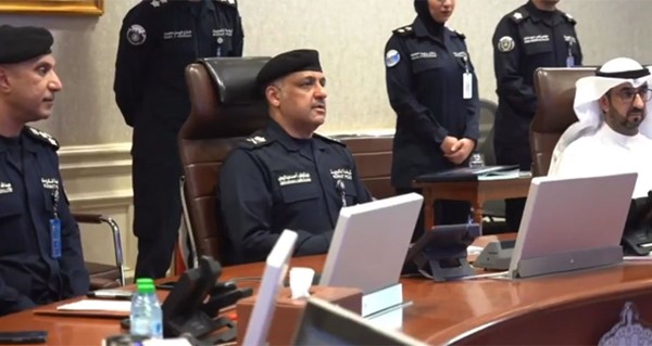 وكيل «الداخلية»: أقصى درجات الجاهزية والتنسيق بين مختلف القطاعات الأمنية لضمان سلامة المواطنين والمقيمين