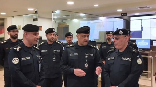 وكيل «الداخلية»: أقصى درجات الجاهزية والتنسيق بين مختلف القطاعات الأمنية لضمان سلامة المواطنين والمقيمين