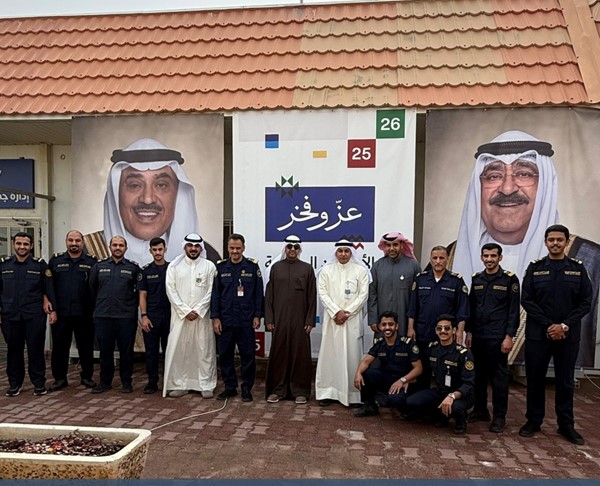 رئيس الإدارة العامة للجمارك تفقد منفذ العبدلي: تسخير كل الإمكانيات لتسهيل الإجراءات وتسريعها لضمان انسيابية الحركة