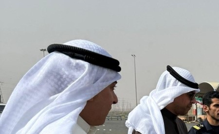 رئيس الإدارة العامة للجمارك تفقد منفذ العبدلي: تسخير كل الإمكانيات لتسهيل الإجراءات وتسريعها لضمان انسيابية الحركة