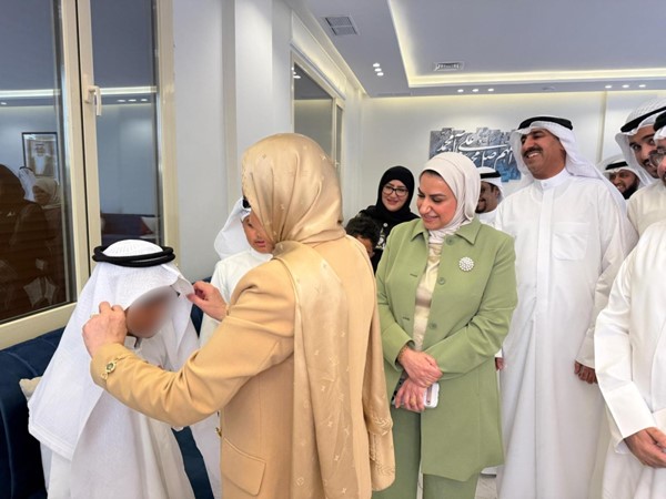وزيرة الشؤون زارت دور الرعاية: إدخال الفرح إلى قلوب النزلاء وتعزيز شعورهم بأنهم جزء لا يتجزأ من نسيج المجتمع