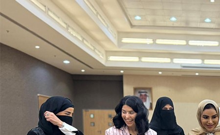 وزيرة «الشؤون» تفقدت مركزي الإيواء التابعين لـ «ذوي الإعاقة» في الصليبيخات والصباحية
