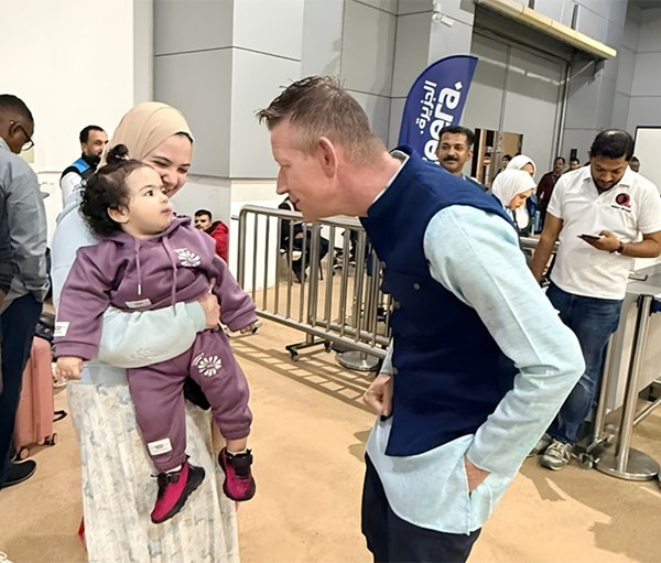  طيران الجزيرة تقرب المسافات بين العائلات والأحبة بمناسبة عيد الفطر