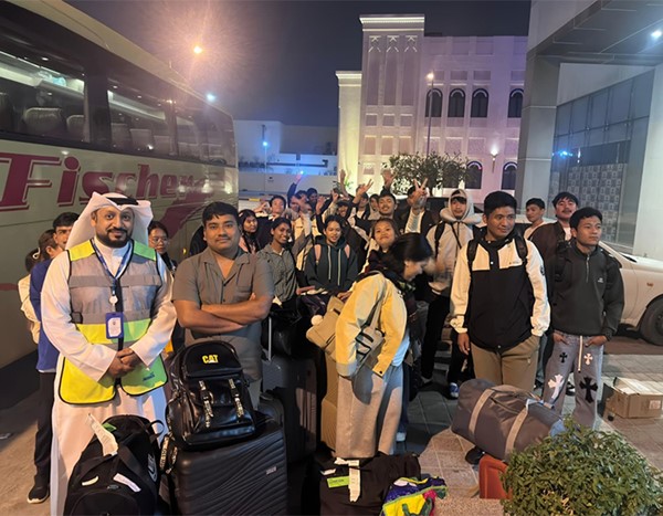  طيران الجزيرة تقرب المسافات بين العائلات والأحبة بمناسبة عيد الفطر