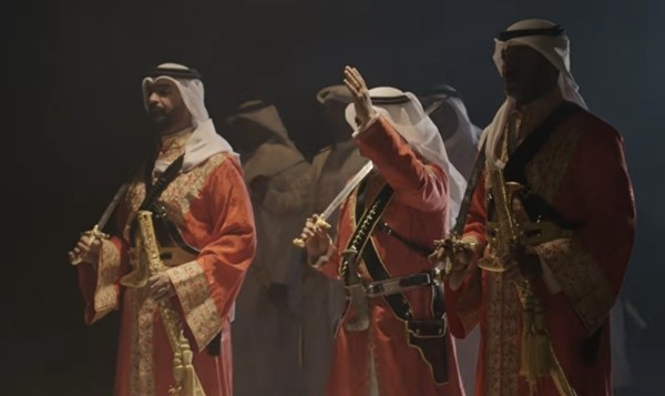 «الزمية» و«عرضة العيد».. عمل تطوعي يعزز الهوية الوطنية