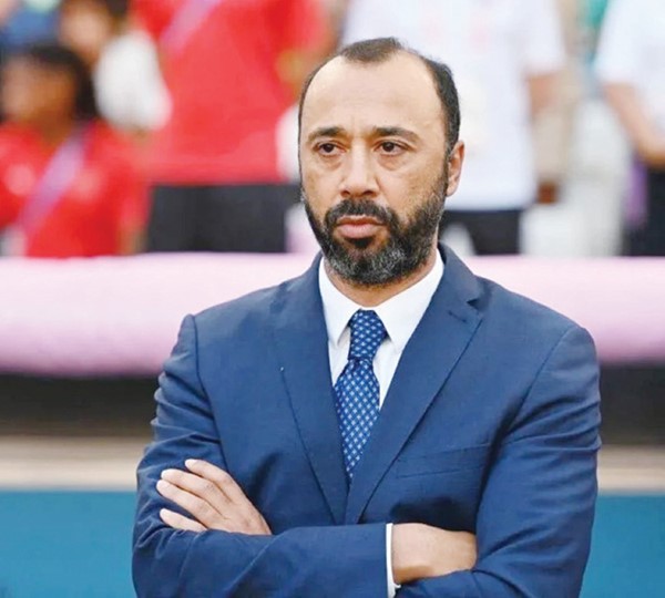 المغربي طارق السكتيوي مدرباً جديداً للمنتخب العماني