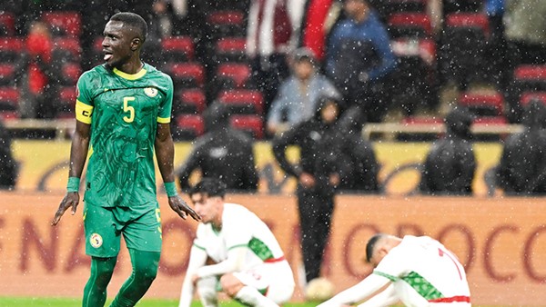إدريسا غي: جاهز لإعادة ميداليات أمم أفريقيا إلى المغرب لتهدئة التوتر