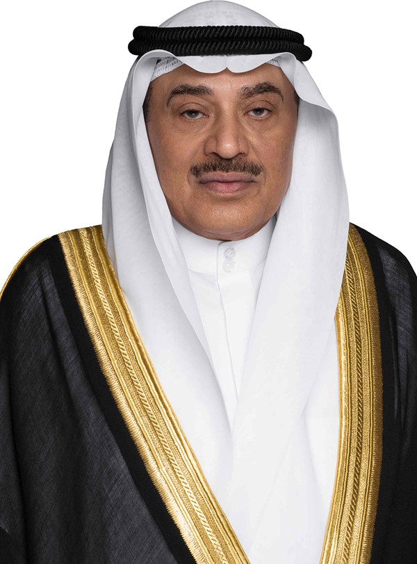 ولي العهد عزّى أمير قطر باستشهاد طاقم وأفراد طائرة مروحية إثر تعرضها لعطل فني
