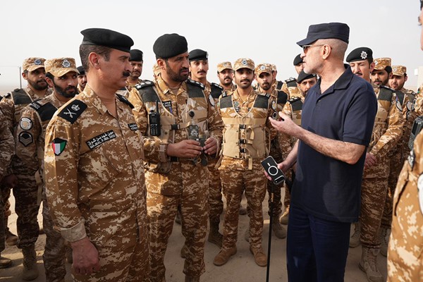 اليوسف: ضرورة مواصلة اليقظة ورفع درجة الاستعداد والتعامل بكل حزم مع أي محاولات تمس أمن البلاد أو تستهدف الإخلال بالنظام العام