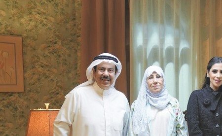 «الوطن باقي».. يؤكد أن الكويت أقوى من الأزمات