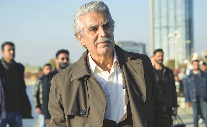 عباس النوري: لا أسعى للحضور المجاني