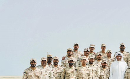 وزير الدفاع تفقد عدداً من المواقع العسكرية: نعتز بما يقدمه رجال القوات المسلحة من تضحيات وجهود في الذود عن أرض وسماء الوطن