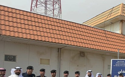 العدواني: دور مهم لرجال الأمن في تأمين المنافذ