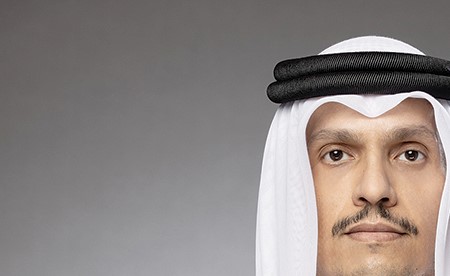 رئيس مجلس الوزراء وزير الخارجية القطري يؤكد ضرورة تكثيف الجهود للوقف الفوري لأي تصعيد وتجنيب المنطقة الهجمات غير المبررة