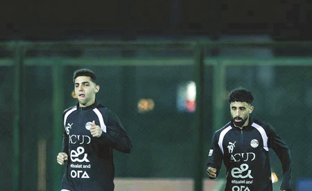 الإصابة تبعد الدوسري عن معسكر «الأخضر» السعودي