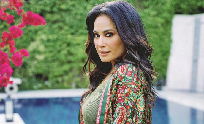 أحمد حلمي وهند صبري ينتهيان من «أضعف خلقه»