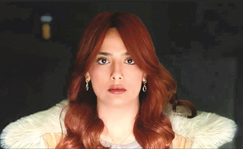 نانسي خوري تحتفي بشخصياتها في «ما اختلفنا»