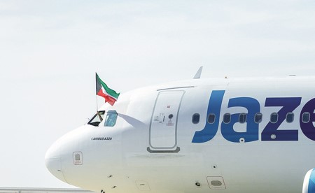 «الجزيرة» تبدأ تشغيل الرحلات إلى «دبي» و«باكستان»..عبر «القيصومة»