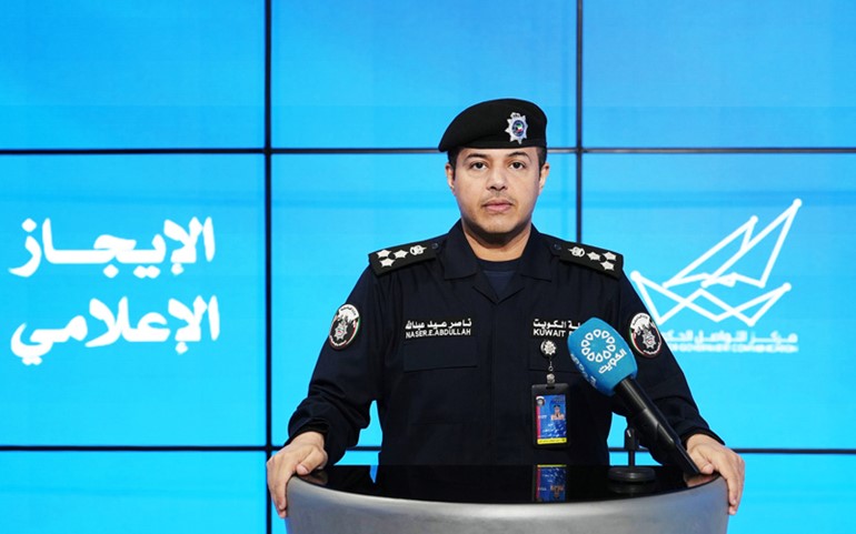 العميد ناصر بوصليب