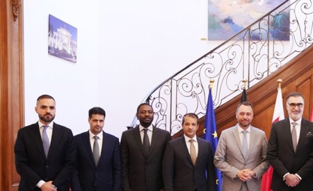 بلجيكا ولوكسمبورغ تعربان عن تضامنهما مع دول مجلس التعاون إزاء الاعتداءات الإيرانية