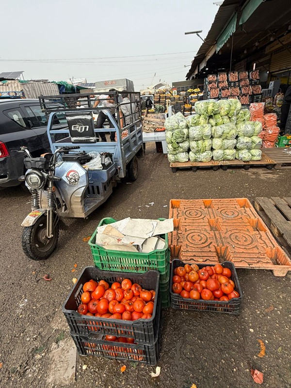 رئيس الاتحاد الوطني للفلاحين ونقيب مستوردي مصدري الخضار والفاكهة أجمعا على ضرورة تحييد مرفأ بيروت عن الصراعات في المنطقة