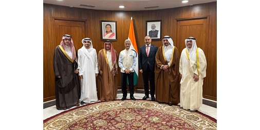 سفراء دول مجلس التعاون لدى الهند: «أمن دولنا كل لا يتجز»