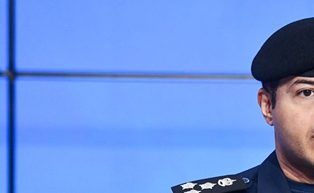 «الداخلية»: 13 بلاغاً بسقوط شظايا وتشغيل صافرات الإنذار 13 مرة خلال الـ24 ساعة الماضية