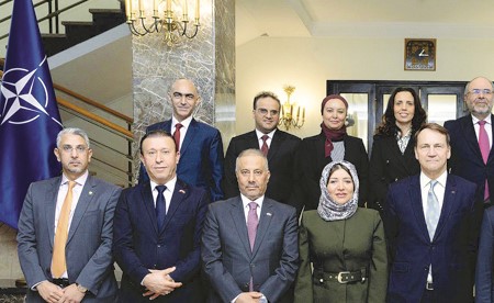 سفيرنا لدى پولندا: الاعتداءات الإيرانية على الكويت ودول المنطقة تهدد الأمن والملاحة البحرية