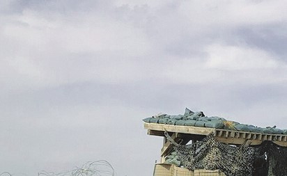 الجيش السوري يعلن حالة «التأهب الكاملة» بعد تعرض إحدى قواعده لقصف من العراق